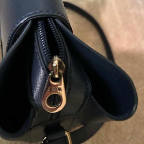 Navy bucket bag - Picture 4 of 7